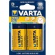 ALKALINE BATTERY VARTA D LR20 (4120) LONGLIFE 1.5V 2TMX